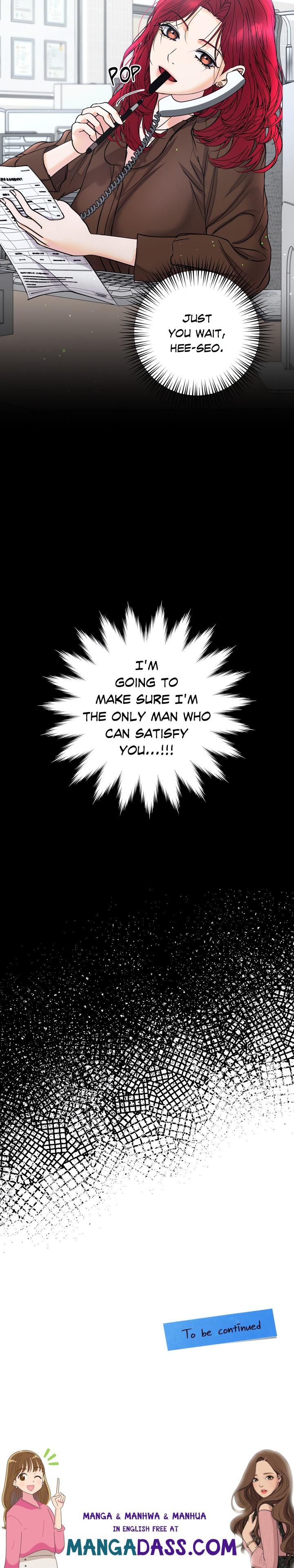 Nailing the Assignment (Uncensored) - Chapter 10 Page 21