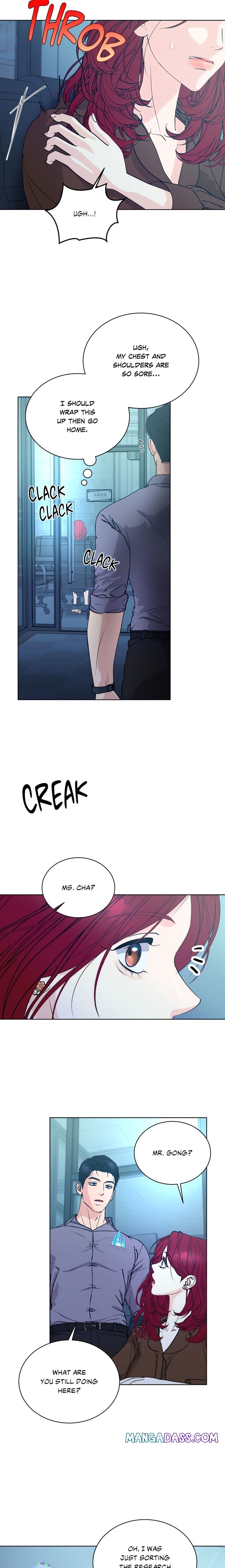 Nailing the Assignment (Uncensored) - Chapter 11 Page 13