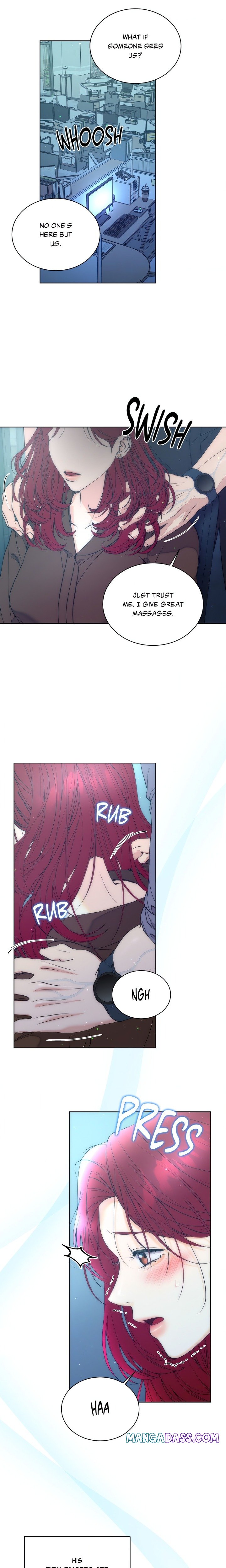 Nailing the Assignment (Uncensored) - Chapter 11 Page 16