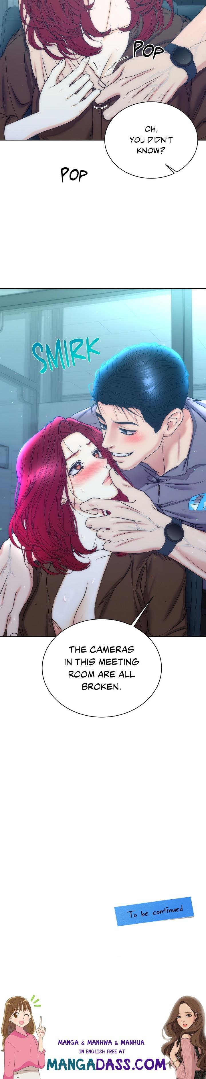 Nailing the Assignment (Uncensored) - Chapter 11 Page 20