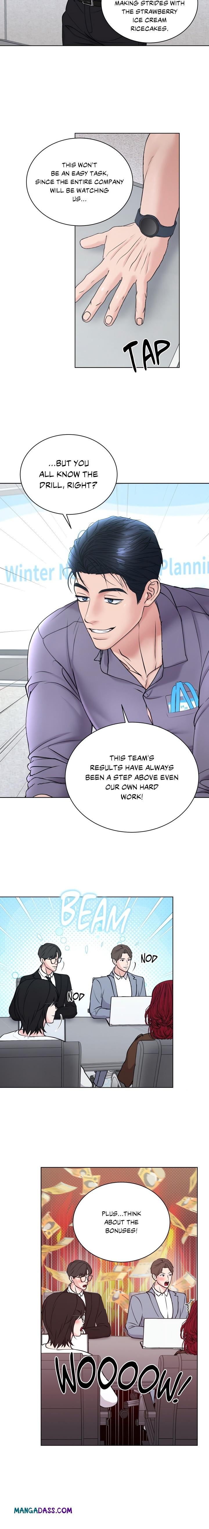 Nailing the Assignment (Uncensored) - Chapter 11 Page 4