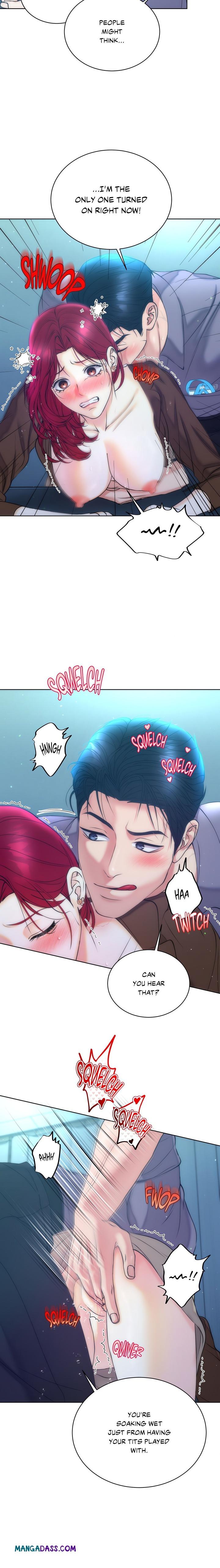 Nailing the Assignment (Uncensored) - Chapter 12 Page 10