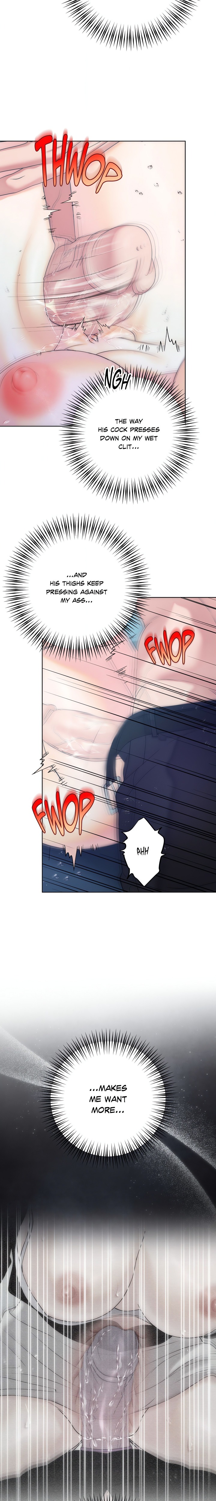 Nailing the Assignment (Uncensored) - Chapter 12 Page 19