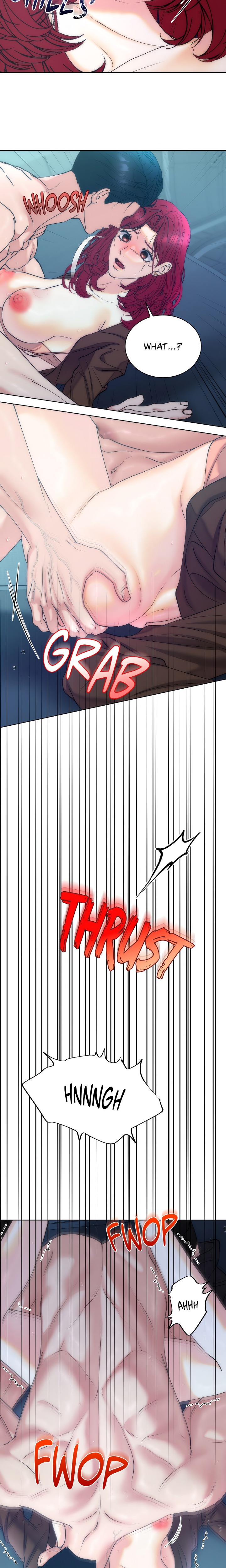 Nailing the Assignment (Uncensored) - Chapter 13 Page 12