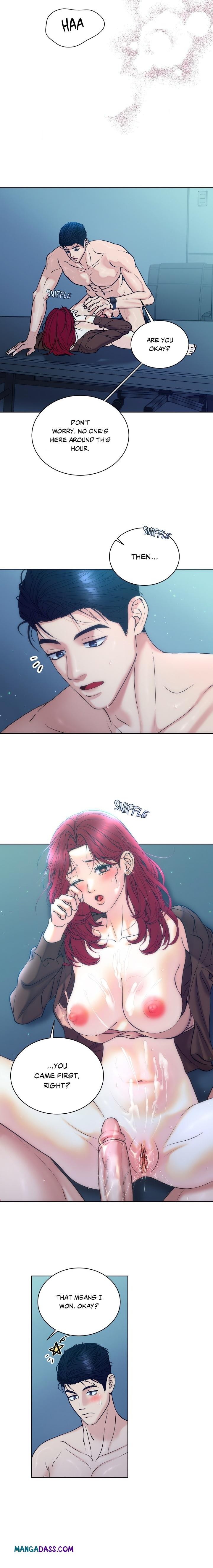 Nailing the Assignment (Uncensored) - Chapter 13 Page 16