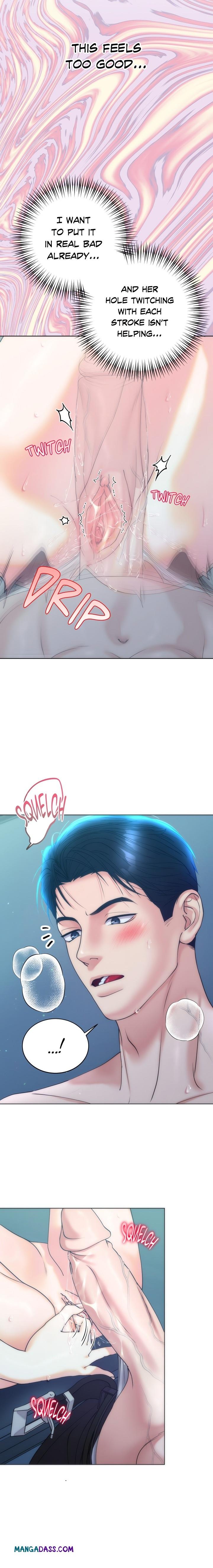 Nailing the Assignment (Uncensored) - Chapter 13 Page 2