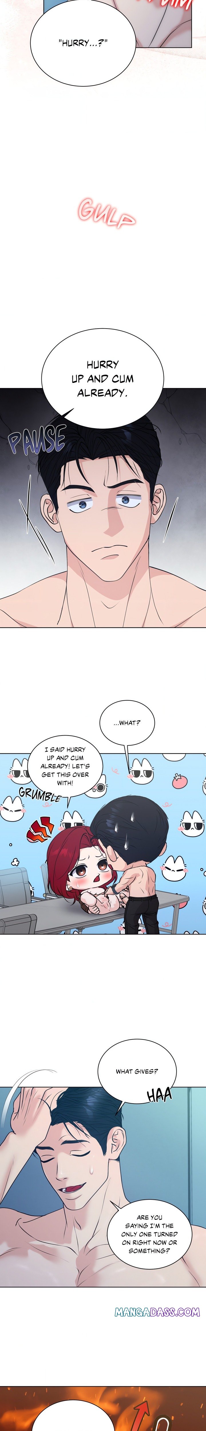 Nailing the Assignment (Uncensored) - Chapter 13 Page 4