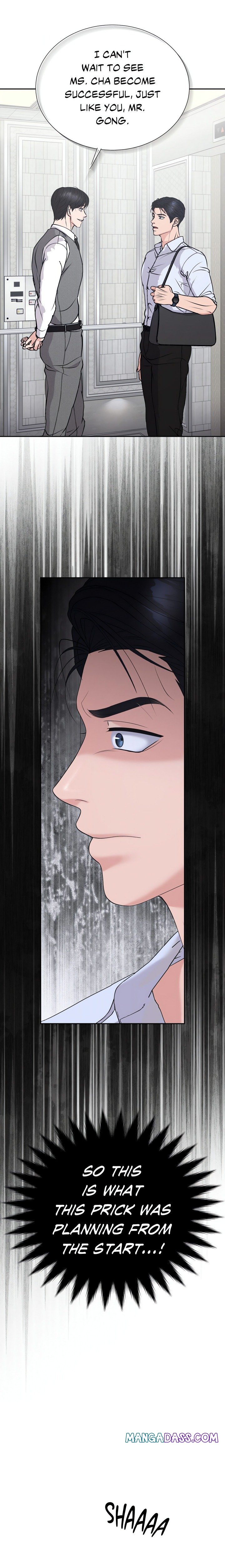 Nailing the Assignment (Uncensored) - Chapter 14 Page 10