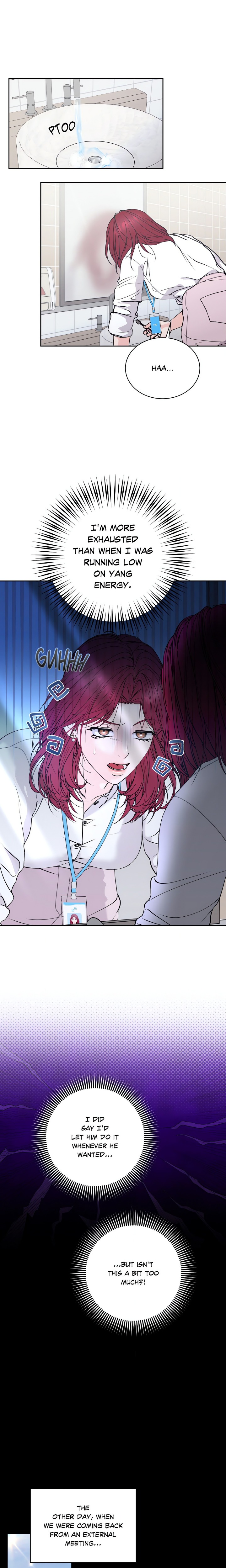 Nailing the Assignment (Uncensored) - Chapter 14 Page 11