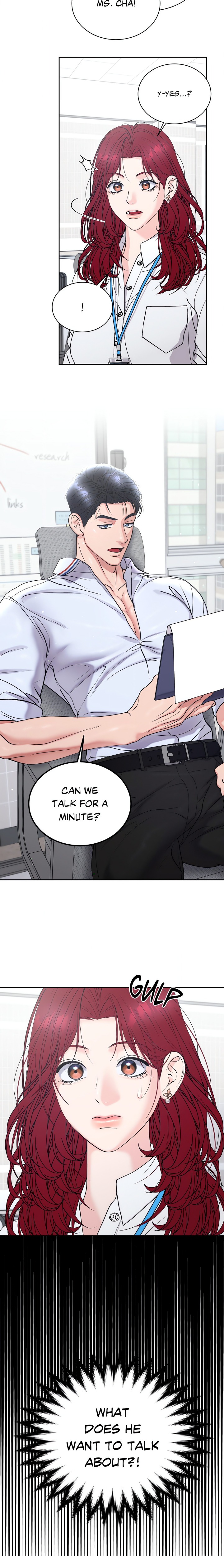 Nailing the Assignment (Uncensored) - Chapter 14 Page 17