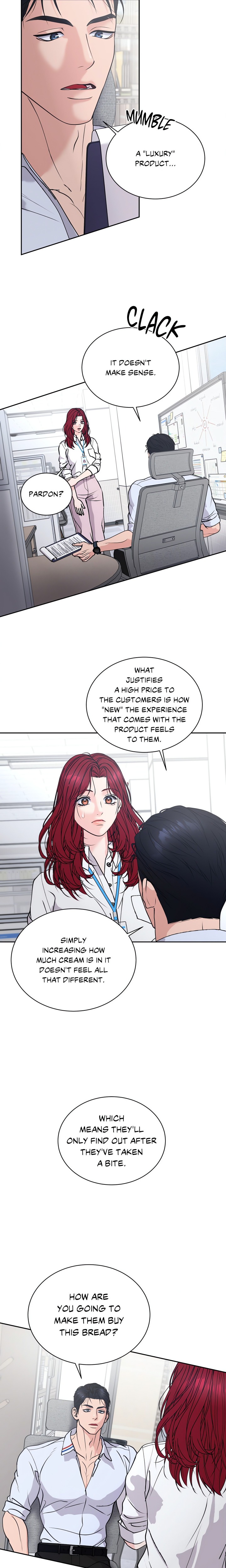 Nailing the Assignment (Uncensored) - Chapter 14 Page 20