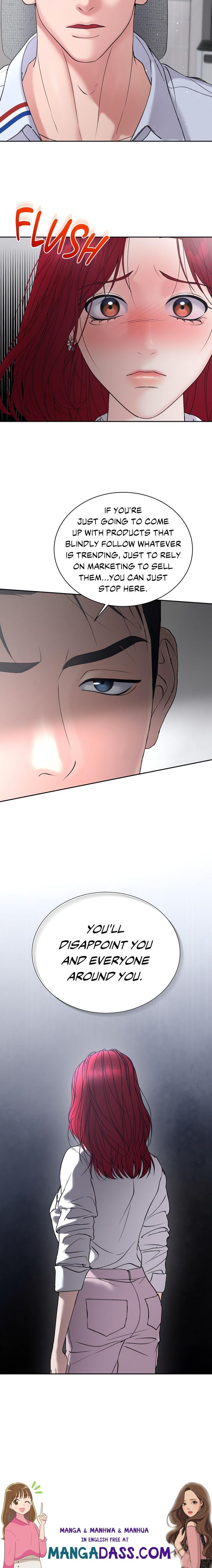 Nailing the Assignment (Uncensored) - Chapter 14 Page 22