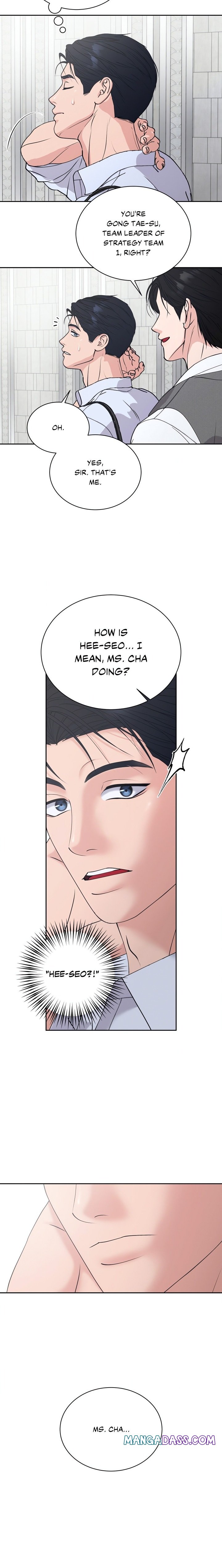 Nailing the Assignment (Uncensored) - Chapter 14 Page 4