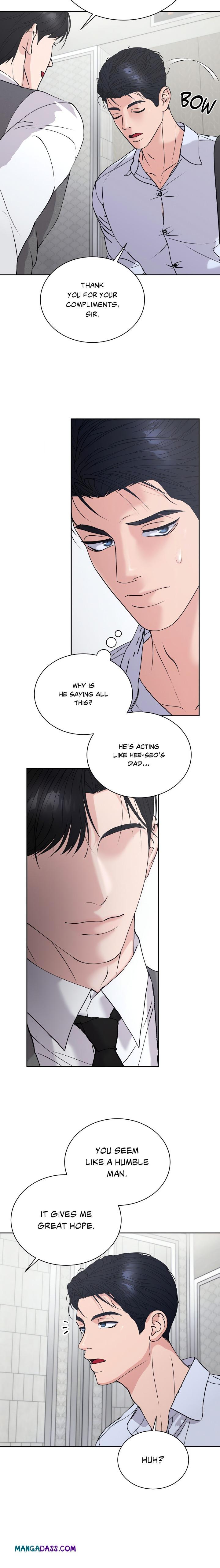 Nailing the Assignment (Uncensored) - Chapter 14 Page 9