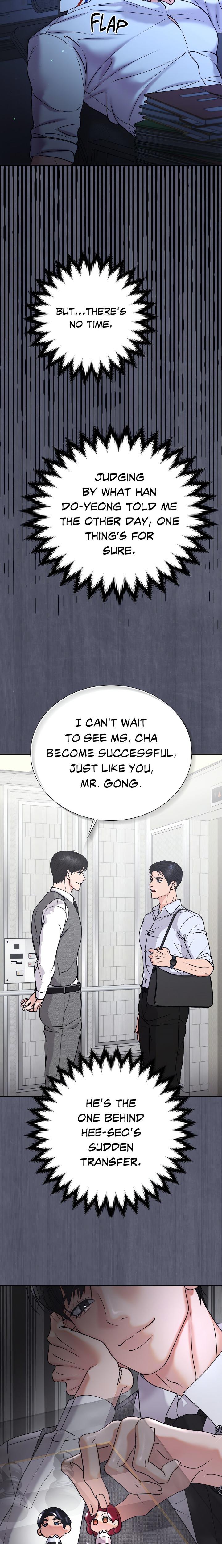 Nailing the Assignment (Uncensored) - Chapter 15 Page 16