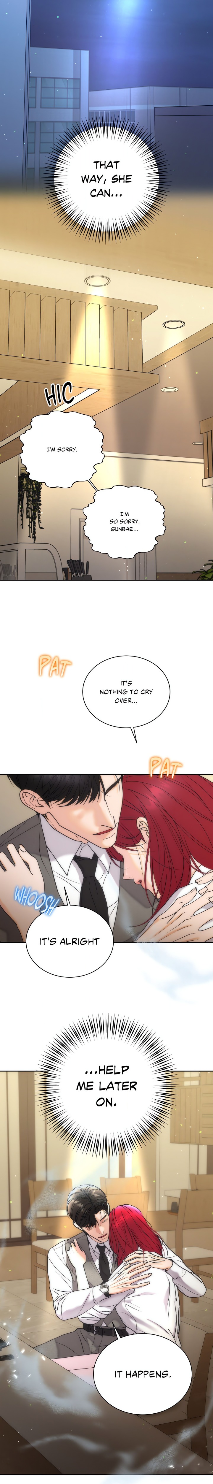 Nailing the Assignment (Uncensored) - Chapter 15 Page 18