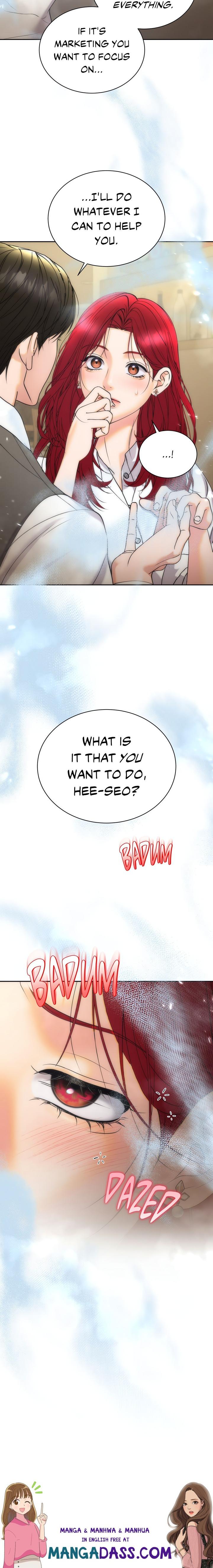 Nailing the Assignment (Uncensored) - Chapter 15 Page 21