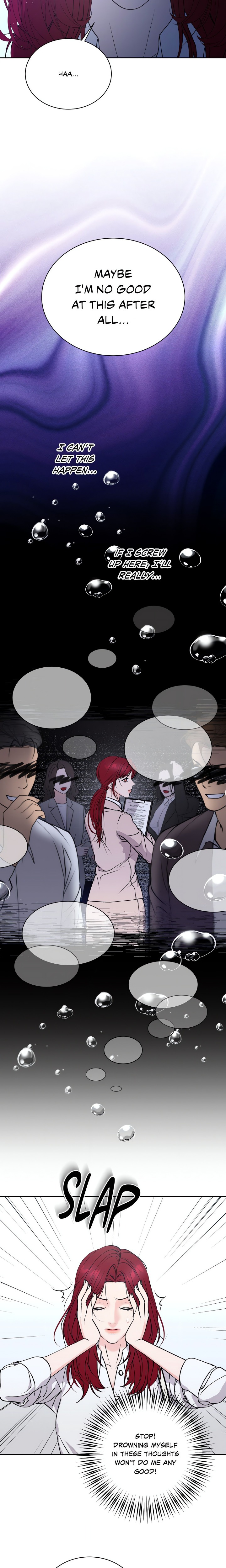 Nailing the Assignment (Uncensored) - Chapter 15 Page 4