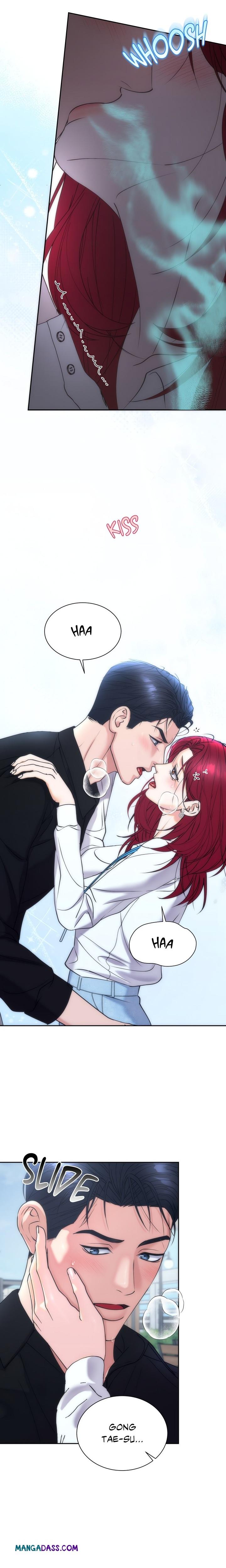 Nailing the Assignment (Uncensored) - Chapter 16 Page 18