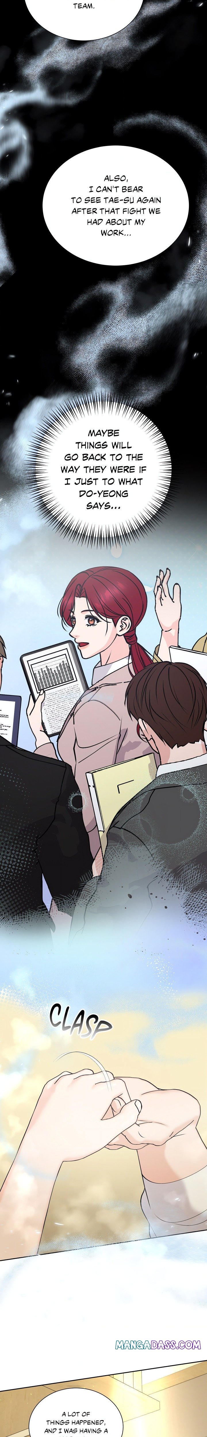 Nailing the Assignment (Uncensored) - Chapter 16 Page 2