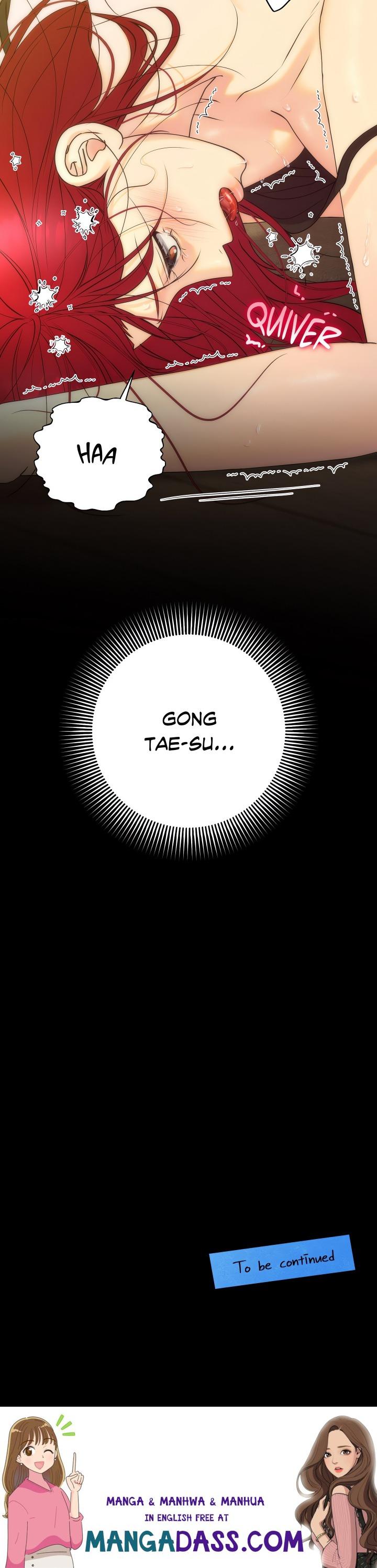 Nailing the Assignment (Uncensored) - Chapter 16 Page 23