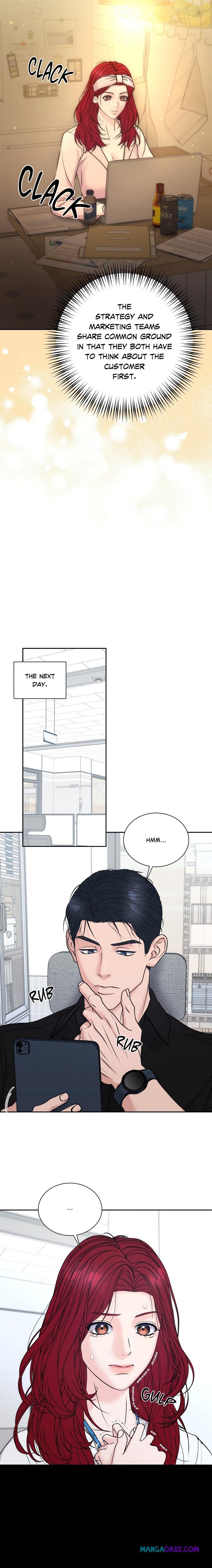 Nailing the Assignment (Uncensored) - Chapter 16 Page 7