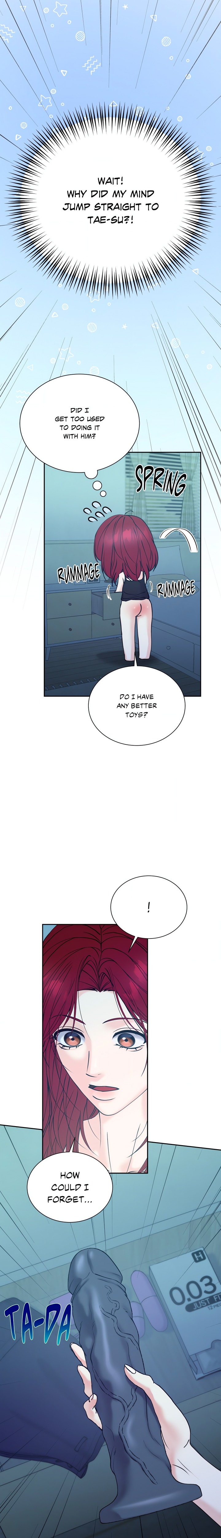 Nailing the Assignment (Uncensored) - Chapter 17 Page 7