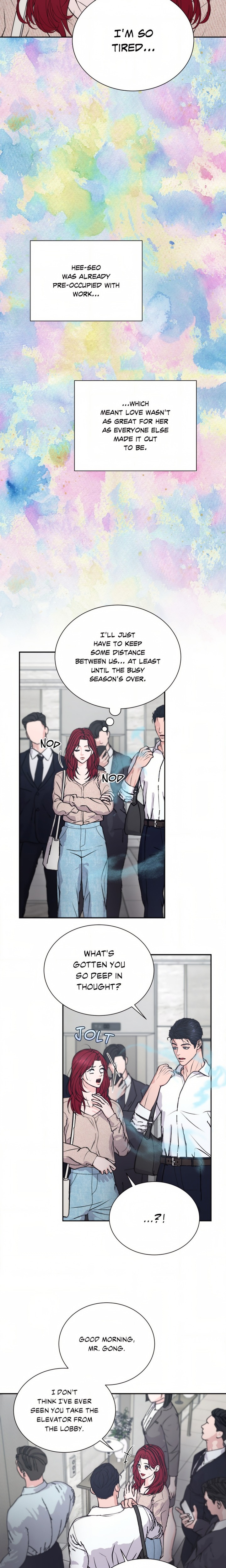 Nailing the Assignment (Uncensored) - Chapter 18 Page 10