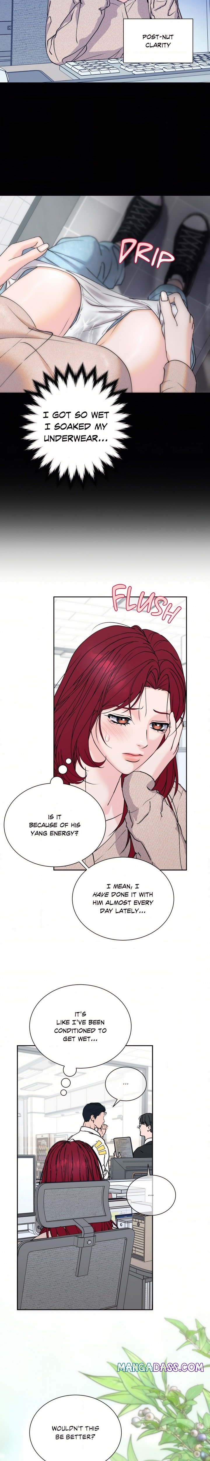 Nailing the Assignment (Uncensored) - Chapter 18 Page 14