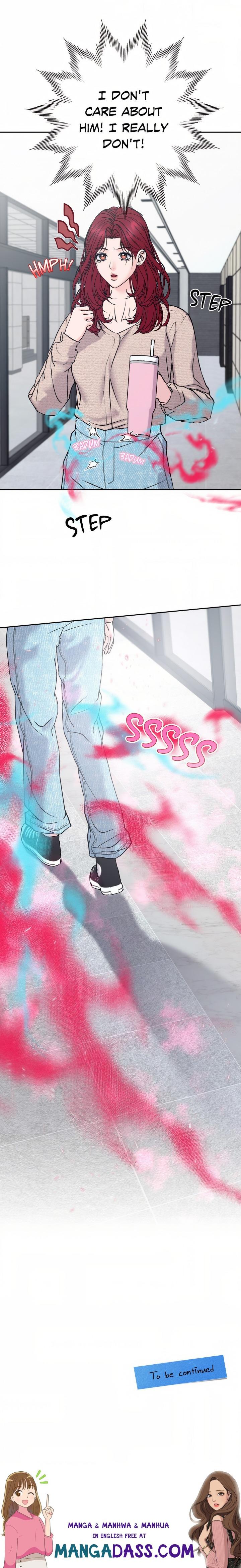 Nailing the Assignment (Uncensored) - Chapter 18 Page 19