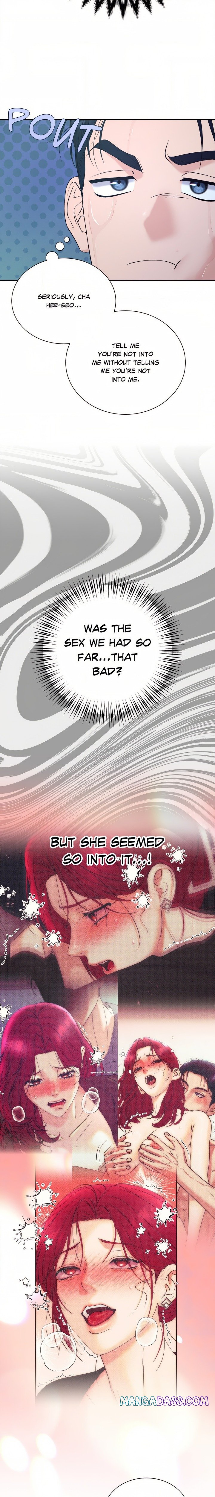 Nailing the Assignment (Uncensored) - Chapter 18 Page 2