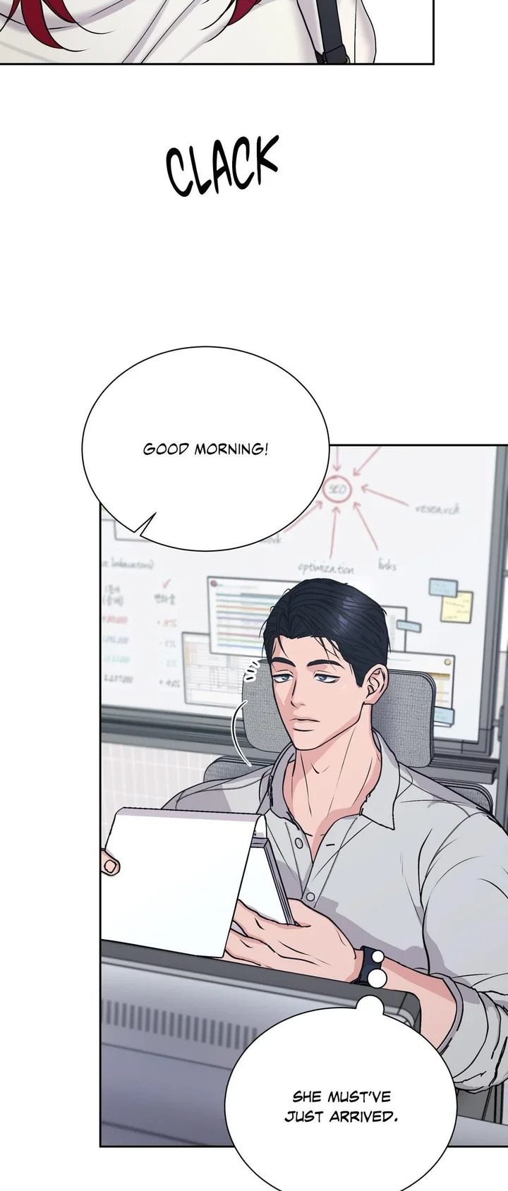 Nailing the Assignment (Uncensored) - Chapter 19 Page 13