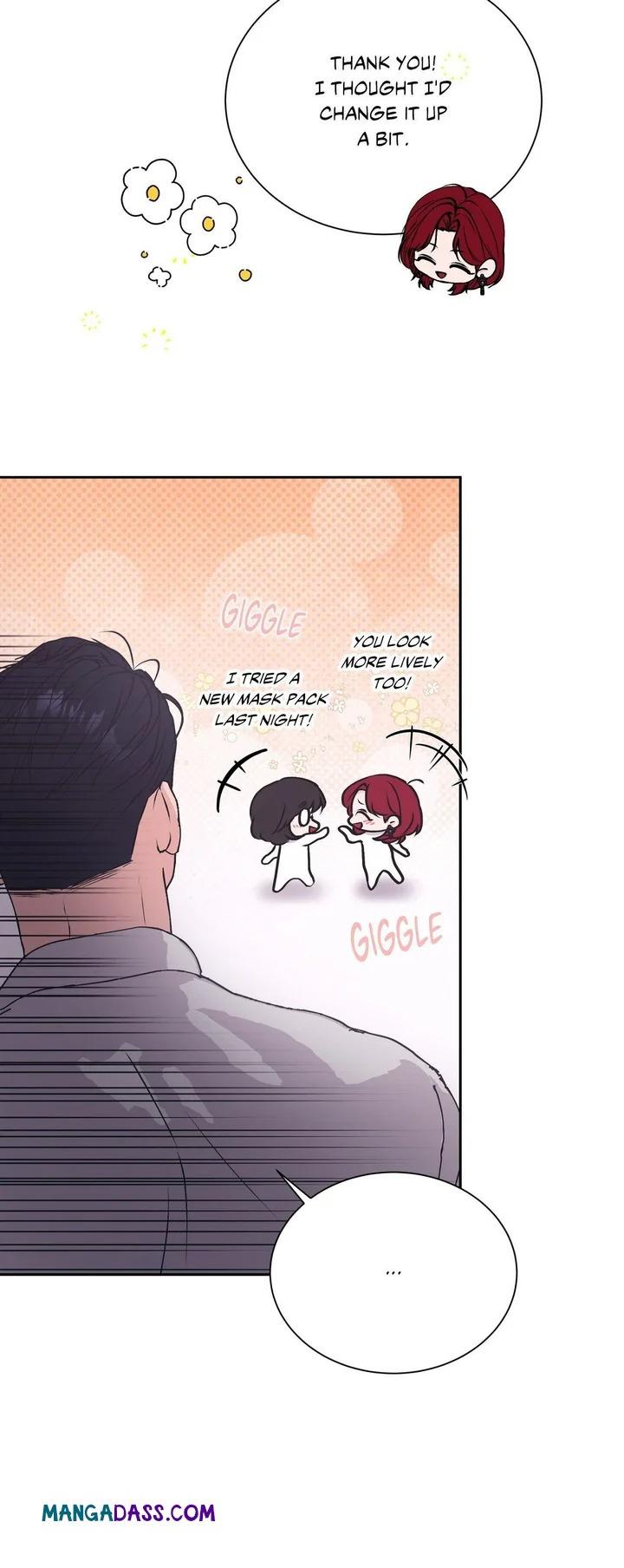 Nailing the Assignment (Uncensored) - Chapter 19 Page 18