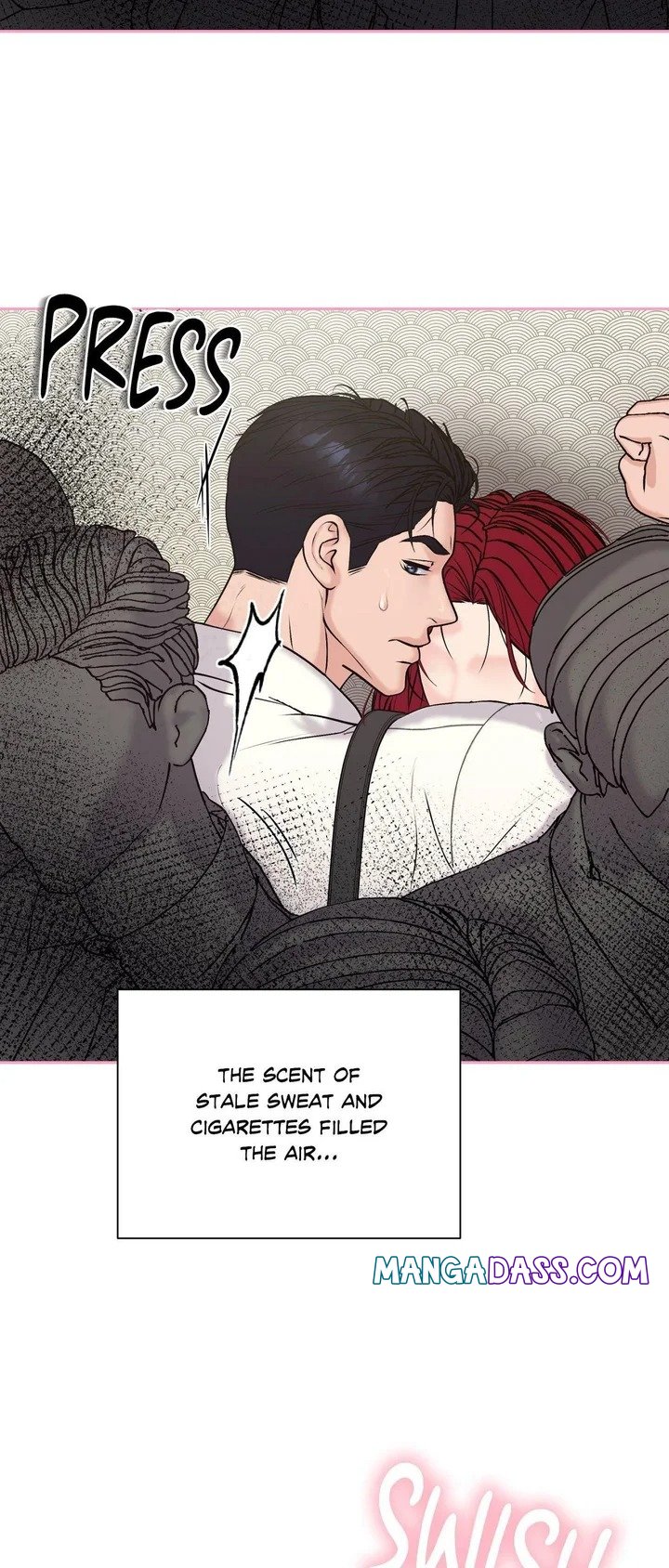 Nailing the Assignment (Uncensored) - Chapter 19 Page 4