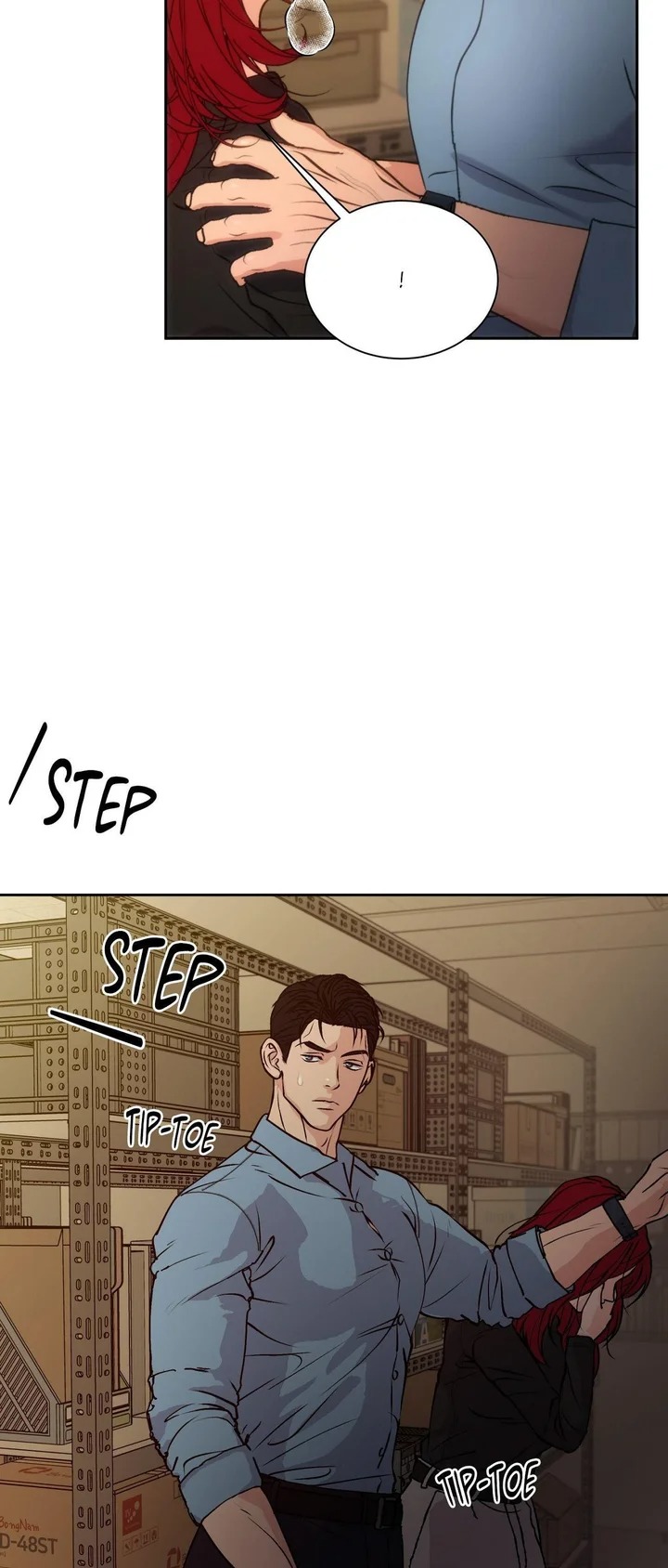 Nailing the Assignment (Uncensored) - Chapter 19 Page 58