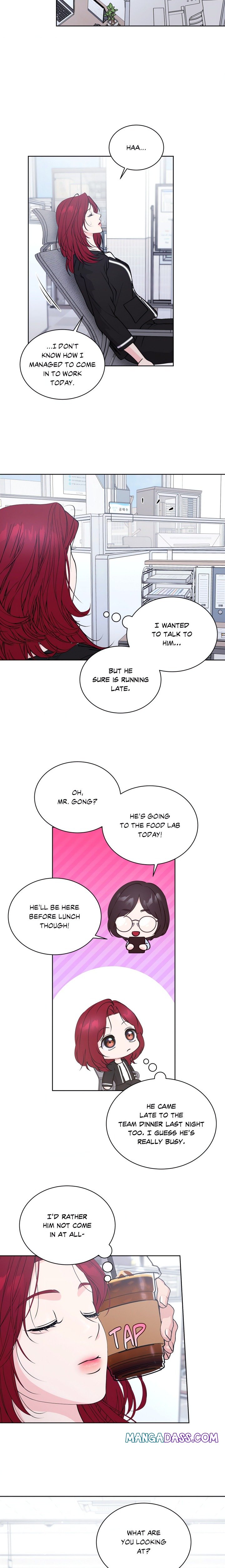 Nailing the Assignment (Uncensored) - Chapter 2 Page 13