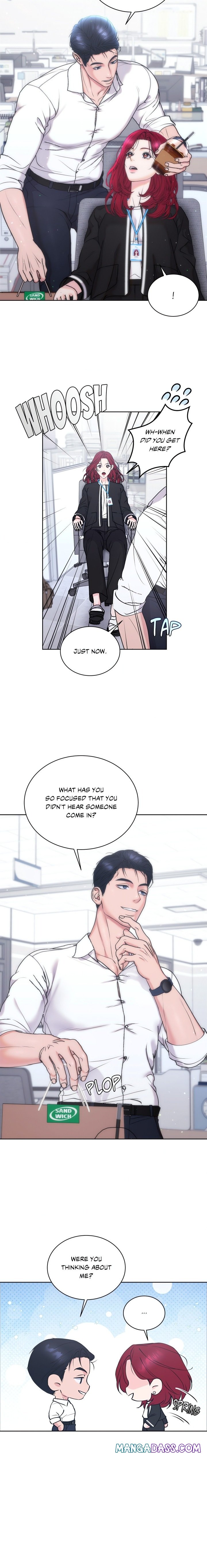 Nailing the Assignment (Uncensored) - Chapter 2 Page 14