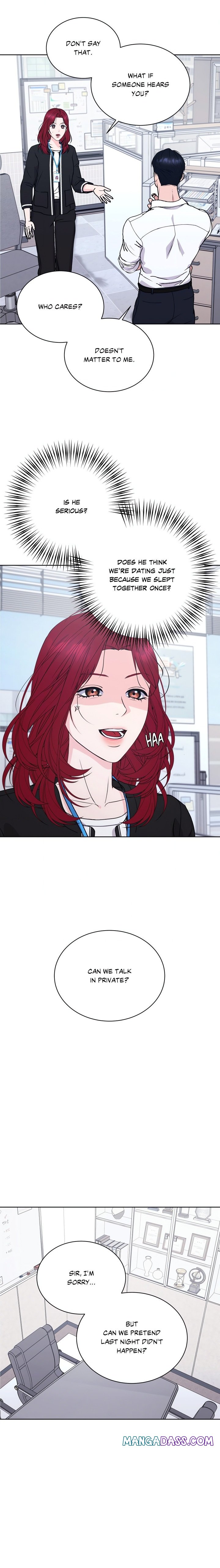 Nailing the Assignment (Uncensored) - Chapter 2 Page 15