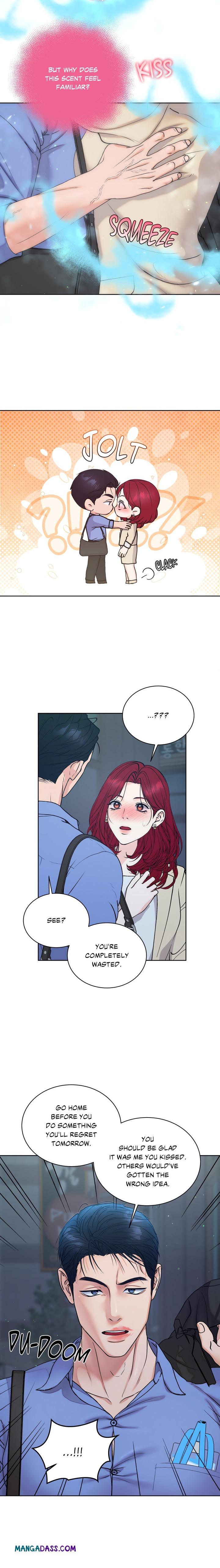 Nailing the Assignment (Uncensored) - Chapter 2 Page 2