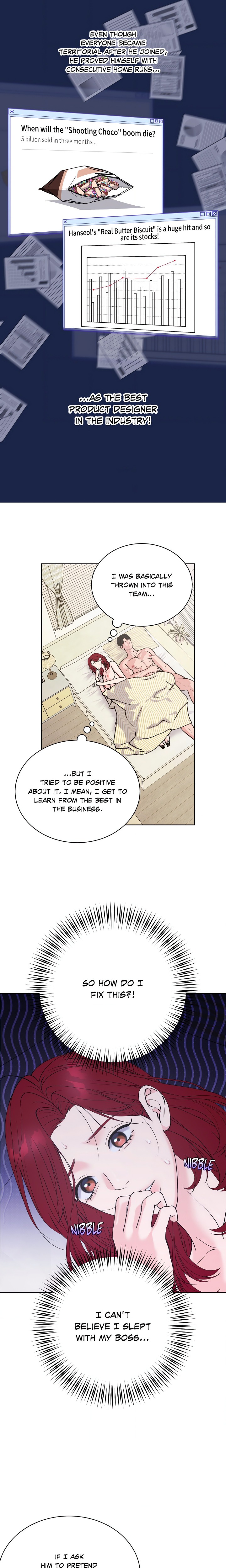 Nailing the Assignment (Uncensored) - Chapter 2 Page 9