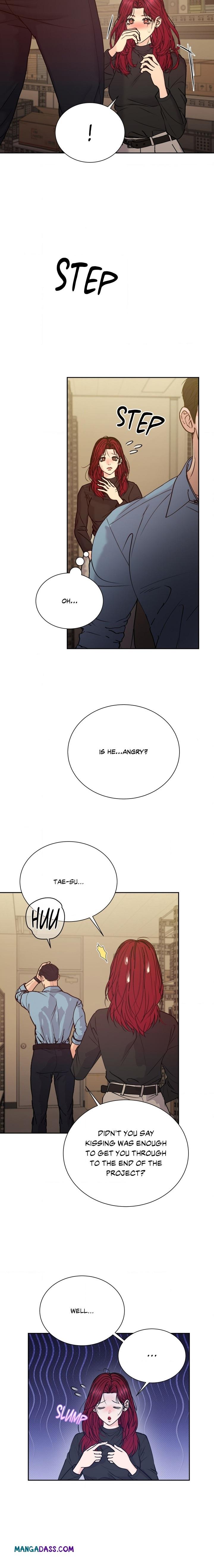 Nailing the Assignment (Uncensored) - Chapter 20 Page 11