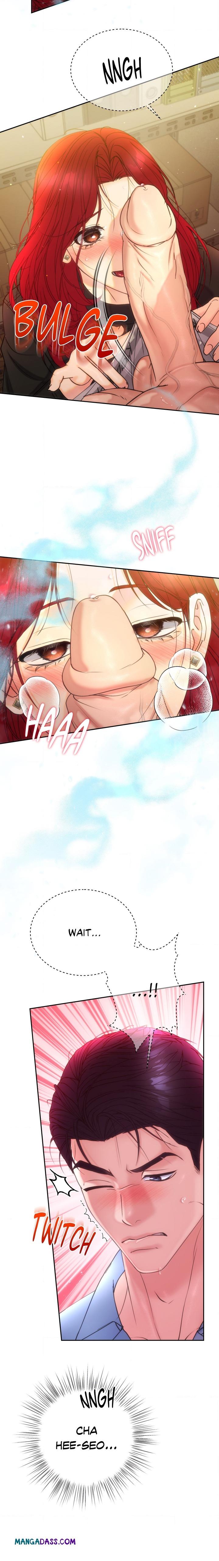 Nailing the Assignment (Uncensored) - Chapter 20 Page 2