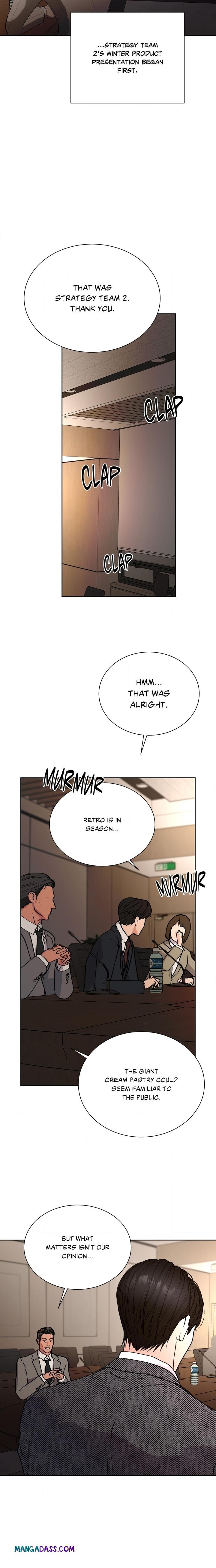 Nailing the Assignment (Uncensored) - Chapter 21 Page 10