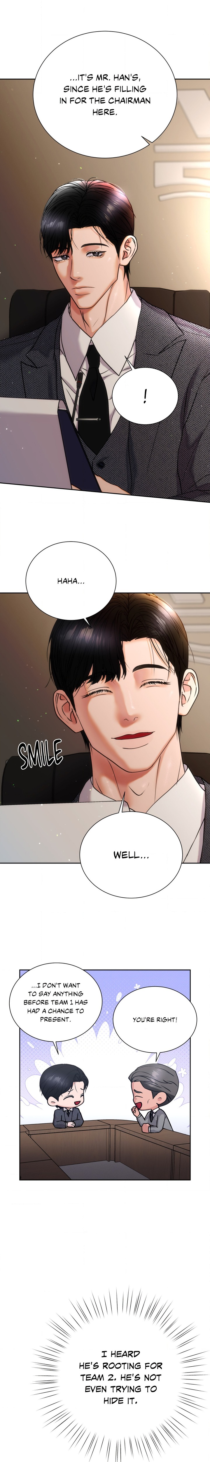 Nailing the Assignment (Uncensored) - Chapter 21 Page 11