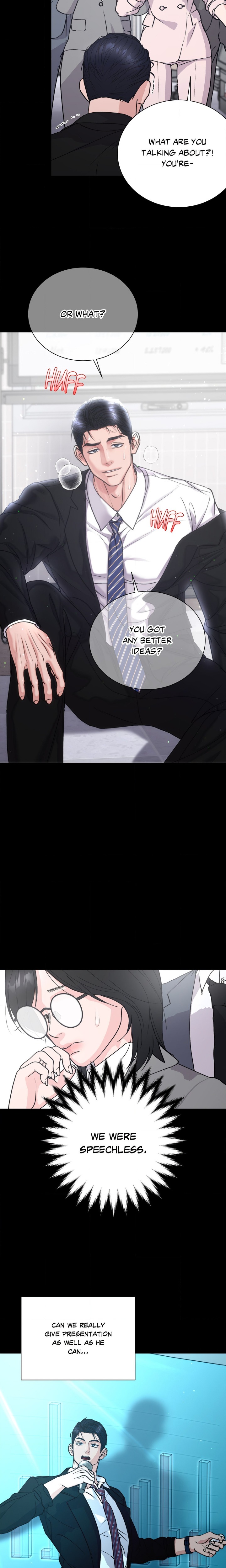 Nailing the Assignment (Uncensored) - Chapter 21 Page 19