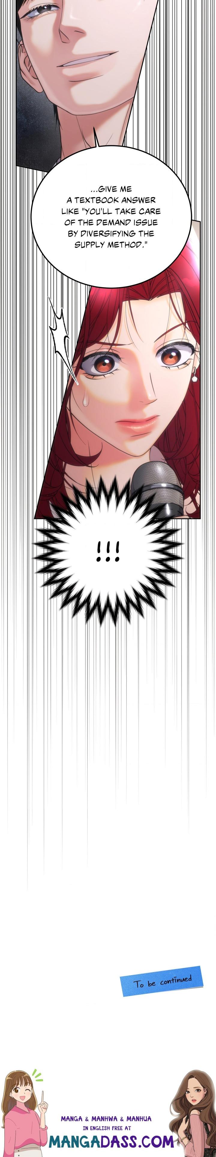 Nailing the Assignment (Uncensored) - Chapter 21 Page 24