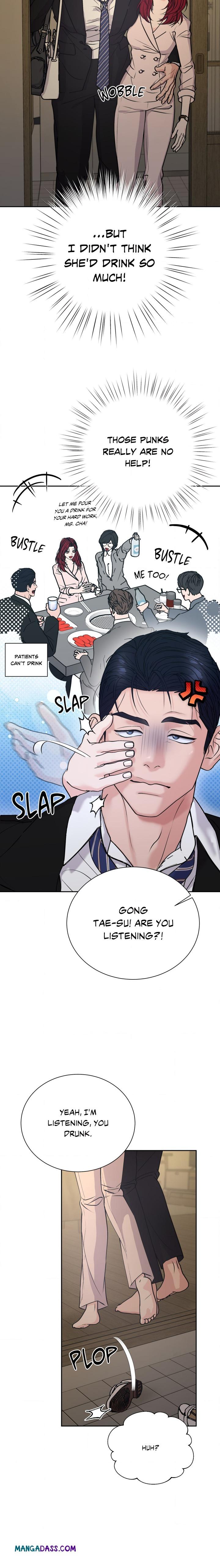 Nailing the Assignment (Uncensored) - Chapter 22 Page 17