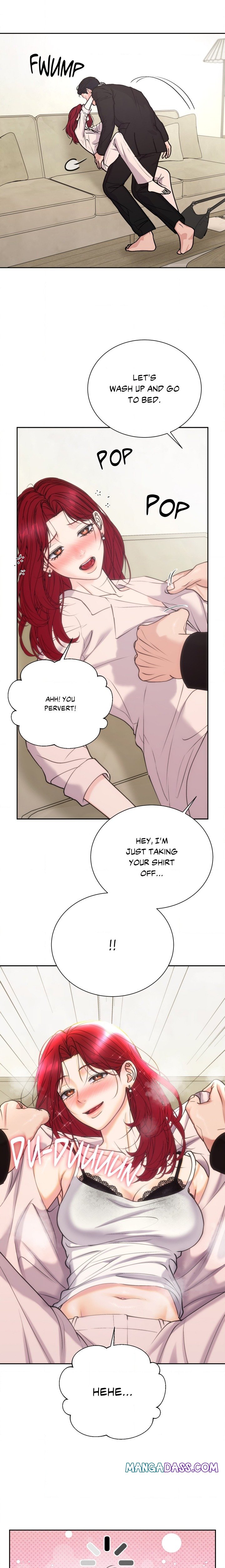 Nailing the Assignment (Uncensored) - Chapter 22 Page 18