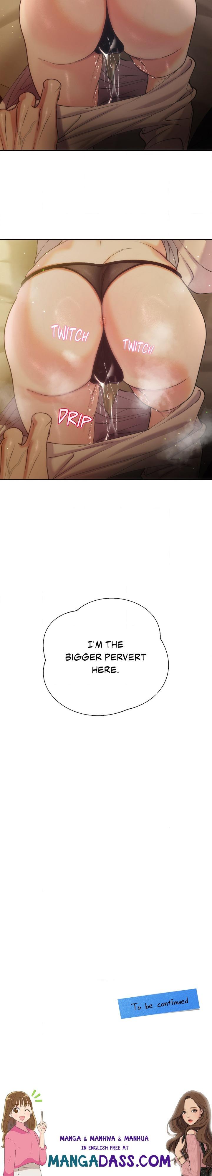 Nailing the Assignment (Uncensored) - Chapter 22 Page 23