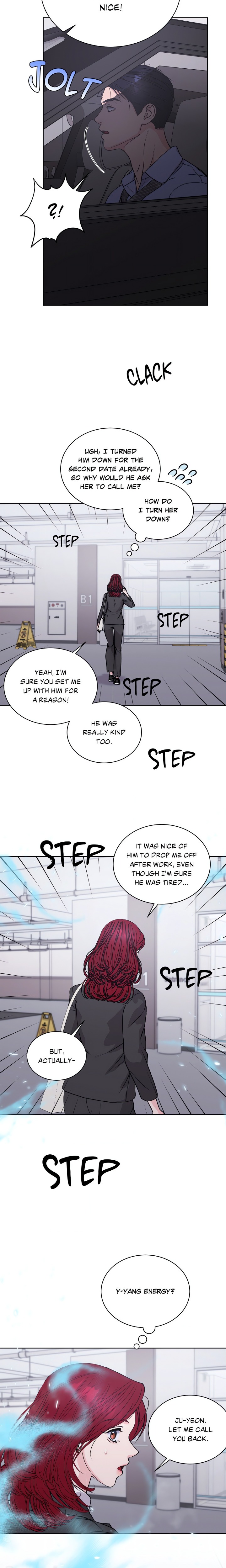 Nailing the Assignment (Uncensored) - Chapter 3 Page 21